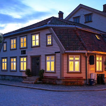 Gamlebyen Hotell - Fredrikstad Bagian luar foto