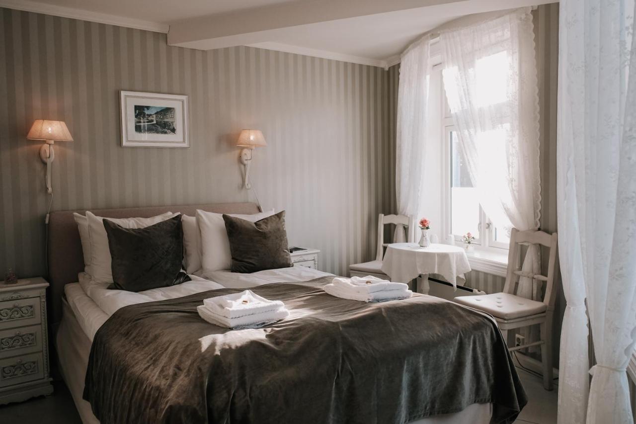 Gamlebyen Hotell - Fredrikstad Bagian luar foto