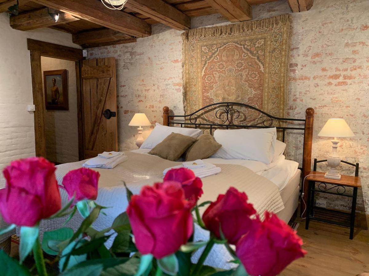 Gamlebyen Hotell - Fredrikstad Bagian luar foto