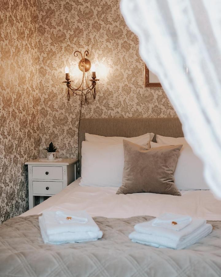 Gamlebyen Hotell - Fredrikstad Bagian luar foto