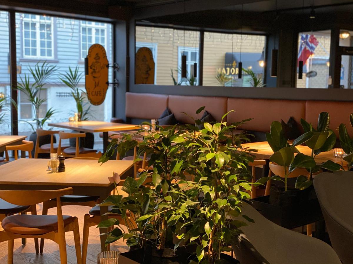 Gamlebyen Hotell - Fredrikstad Bagian luar foto