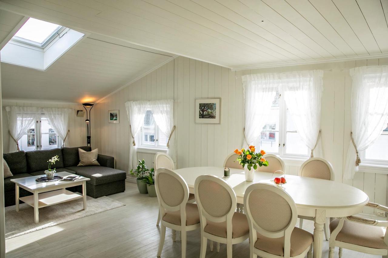 Gamlebyen Hotell - Fredrikstad Bagian luar foto