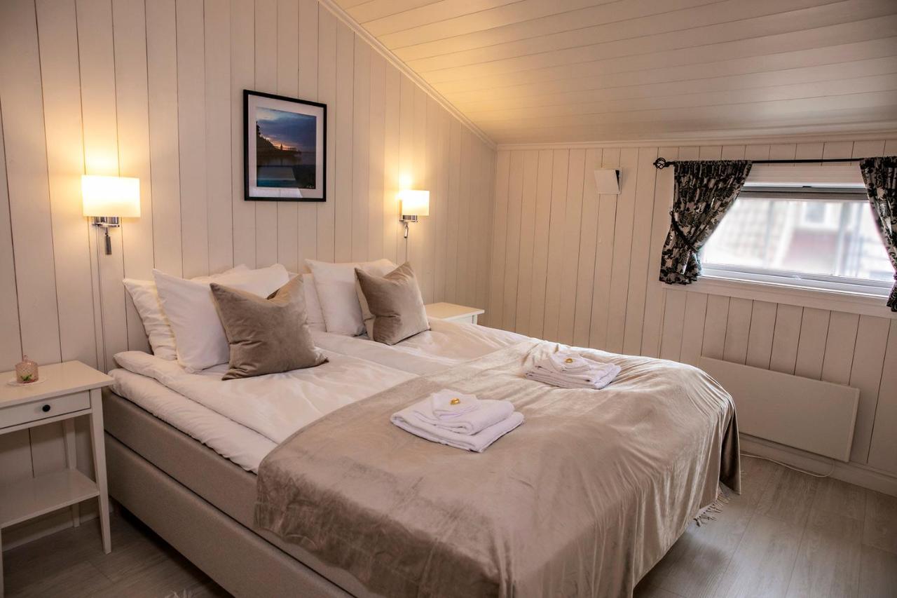Gamlebyen Hotell - Fredrikstad Bagian luar foto