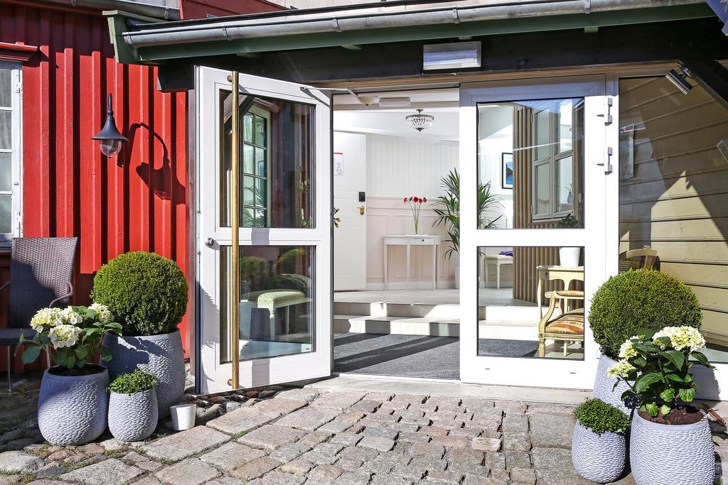 Gamlebyen Hotell - Fredrikstad Bagian luar foto