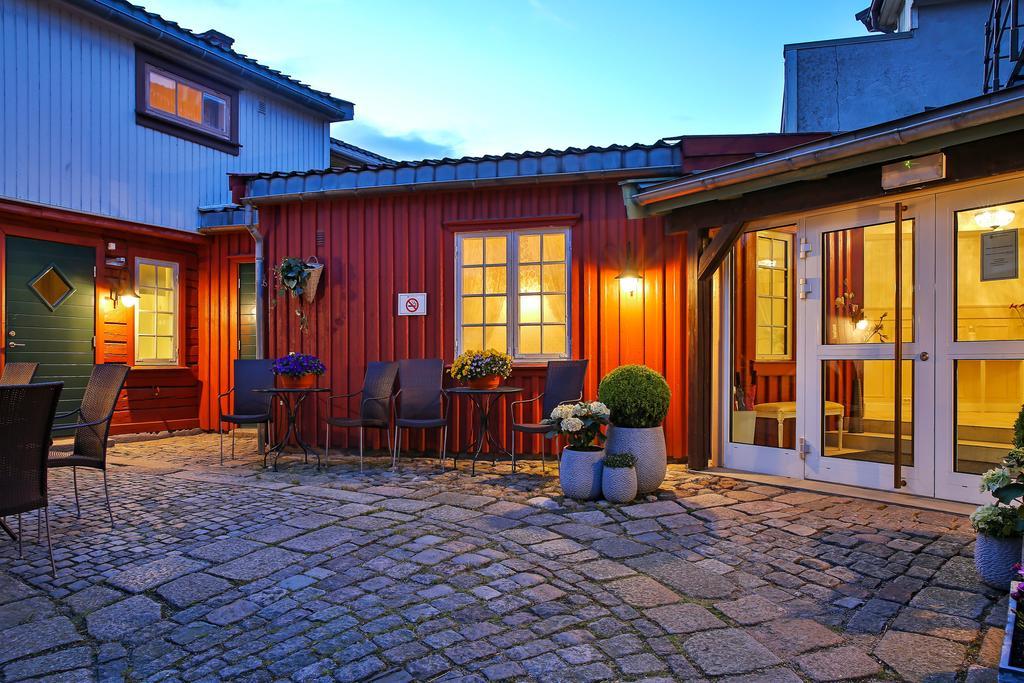 Gamlebyen Hotell - Fredrikstad Bagian luar foto