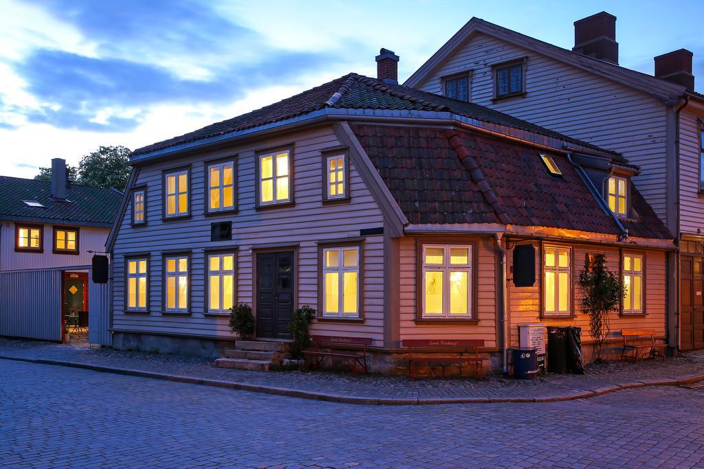 Gamlebyen Hotell - Fredrikstad Bagian luar foto