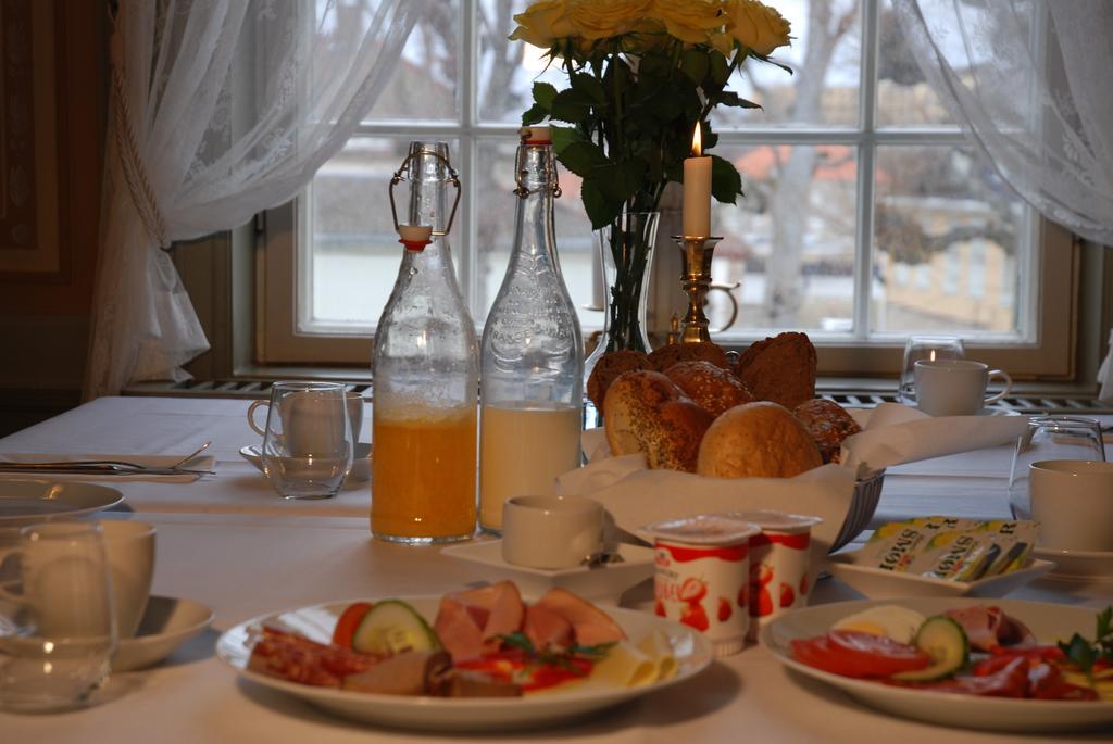 Gamlebyen Hotell - Fredrikstad Bagian luar foto