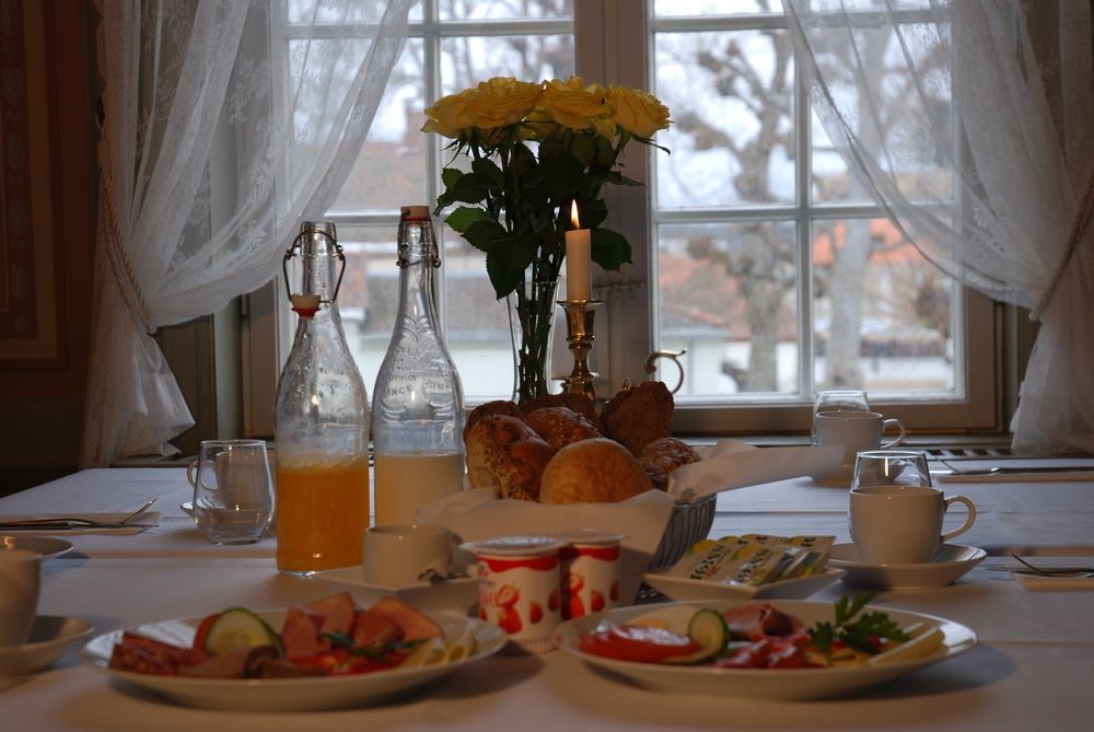 Gamlebyen Hotell - Fredrikstad Bagian luar foto