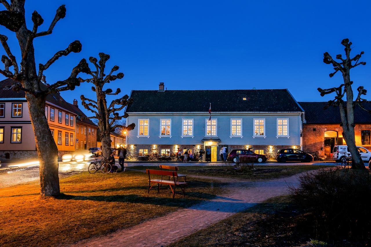 Gamlebyen Hotell - Fredrikstad Bagian luar foto